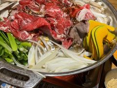 -冰川冷面·延边菜·炭烤串(观前店)