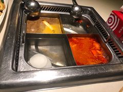 -海底捞火锅(勒泰店)