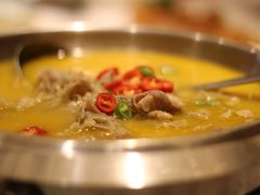 -老牌坊•鲁菜名店•地道济南菜(大观园商埠店)