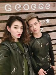 -侨治发型