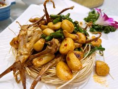 -湖庭壹品鸭王·传统北京烤鸭·别墅私房菜·庭院宵夜(江宁店)