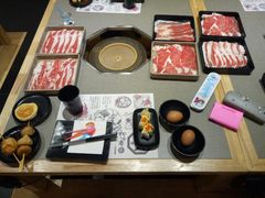 无菌生食鸡蛋蘸料-八角锄烧·肉火锅(天河城店)