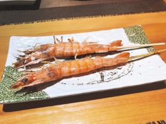 盐烤大虾-割烹旭日本料理(龙湖狮山天街店)