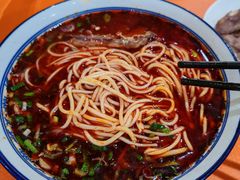 -清真磨沟沿老字号牛肉面(总店)