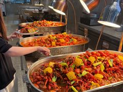 -菲住布渴酒店自助餐厅(阿里巴巴西溪园区店)