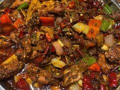 干锅香辣兔-老号尤兔头(西川店)