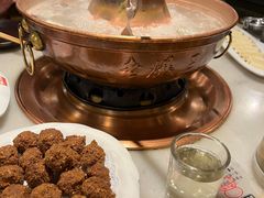 -京门老爆三·铜锅涮肉 爆肚(望京店)