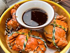 -七的湖·江南蟹舫·阳澄湖农家菜(蟹舫苑店)