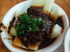 -洞子口张老二凉粉(文殊院店)