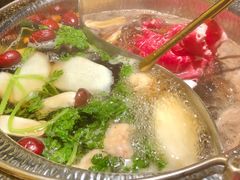 -牛New寿喜烧(虹桥新天地店)