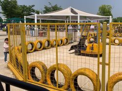 -季高兔窝窝亲子园(上海薰衣草公园店)