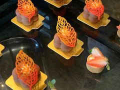 -郑州富力万达文华酒店·云端美食汇自助餐厅