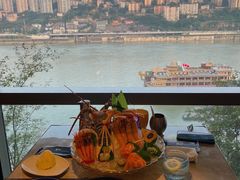 -極上萬膳·日料放题(来福士江景店)