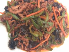 -福园东北菜饺子铁锅炖
