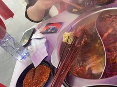 -钢管厂五区小郡肝串串香火锅(人民广场店)