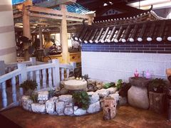 -朴大人炭烤·韩国料理(奥帆中心海尔洲际店)