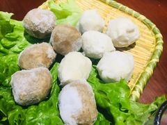 -那家老火锅老北京铜锅涮肉(长白南路店)