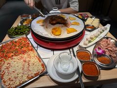 -留香铁板烤肉(解放西路旗舰店)
