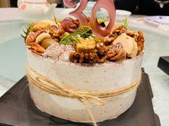 -小苍兰风铃草蛋糕甜品(沈阳店)