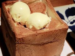 -绿茶餐厅(王府井永宁门店)