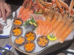 -極上萬膳·日料放题(海岸城店)
