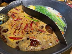 -阳阳老火锅(小南门店)