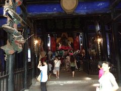 -丰都鬼城名山景区