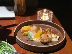 煎带子-普朗姆生蚝吧(原建国路店)