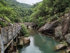 -广州白江湖森林公园