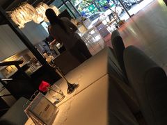 -伊斯坦布尔土耳其清真咖啡餐厅