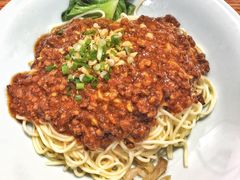 招牌肉酱面-醉面(五道口启迪大厦店)