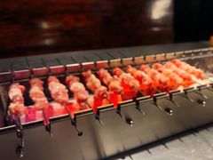 -很久以前羊肉串(农科路店)