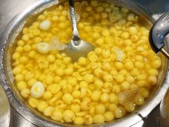 莲子-黄记潮汕甜汤(贝底田坊店)