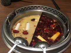 -快乐小羊火锅(河西王府井店)