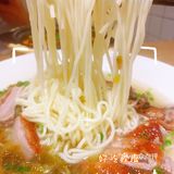 宁波美食｜藏在巷子里的爆赞面馆，锅烧面做出了米其林的感觉！