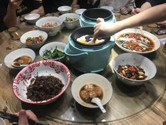 -农耕记·湖南土菜(科技园店)