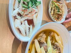-院子餐厅·大锅菜·老杭帮(桥西直街店)