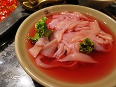 生抠鸭肠-蜀大侠火锅(寰球文化地标·总府店)