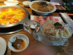 -佬土鹅肠火锅(解放路店)