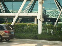-广州白云国际机场-T2航站楼