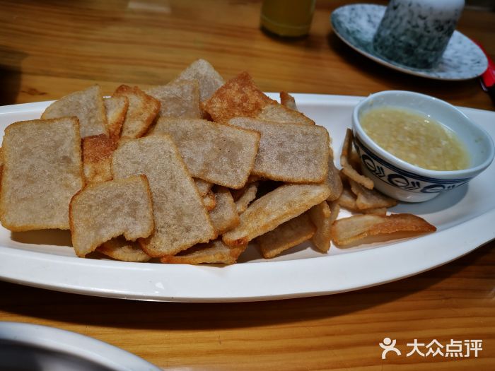 满姐饺子(平安大街店)煎灌肠图片