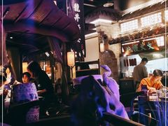 大堂-绿茶餐厅(燕郊永旺店)