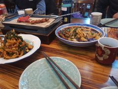 -阿记烧烤(英达路店)