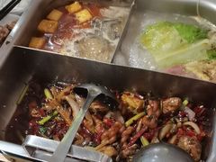 -鸡遇虾煲干锅火锅(小寨金莎店)