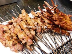 -老万烧烤(典逸心洲店)