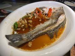 -绿茶餐厅(成都大悦城店)