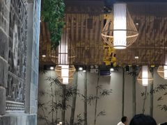 -老馆子·建德菜·山肴鱼鲜(海威新界店)
