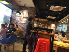 大堂-美优乐(南油海东小学店)