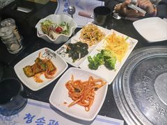 -青松馆韩国料理(香港中路佳世客店)