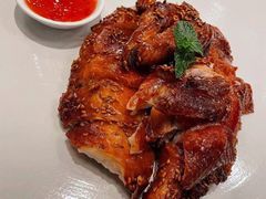 亚麻籽烧鸡（半只）-广州文华东方酒店·江-由辉师傅主理
